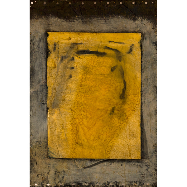 Michael Jensen, paintings: Drawstring