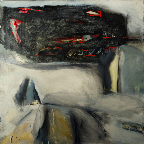 Michael Jensen, paintings: Outerspace