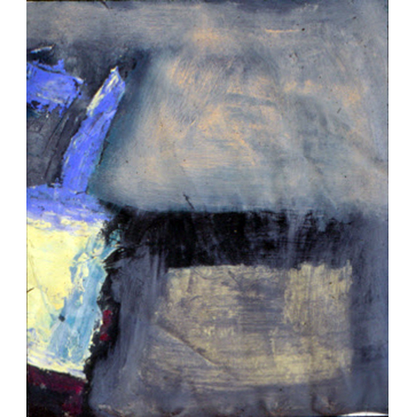 Michael Jensen, paintings: Final Progression 1991