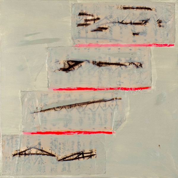 Michael Jensen, paintings: Eastern Mechanic