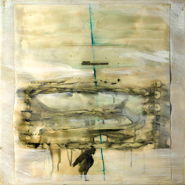 Michael Jensen, paintings: Foreign Legion