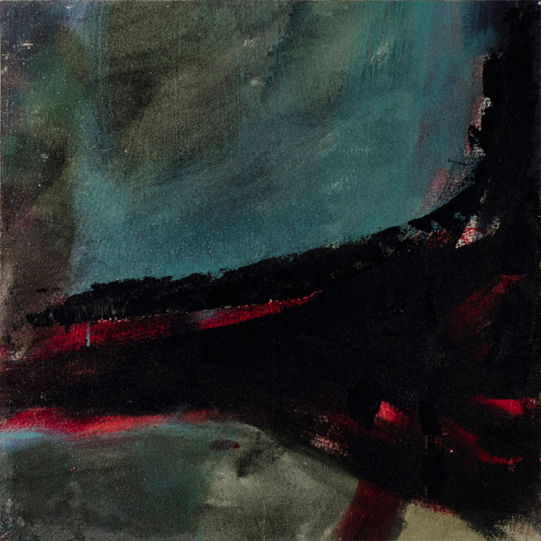 Michael Jensen, paintings: Matador