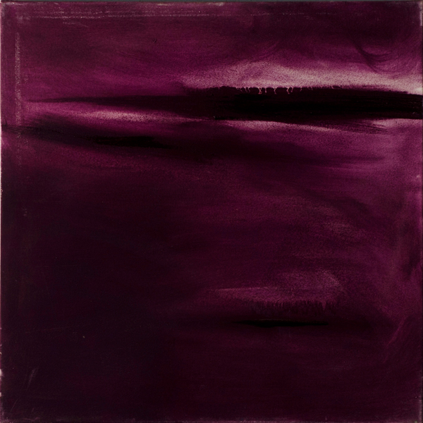 Michael Jensen, paintings: High Planes