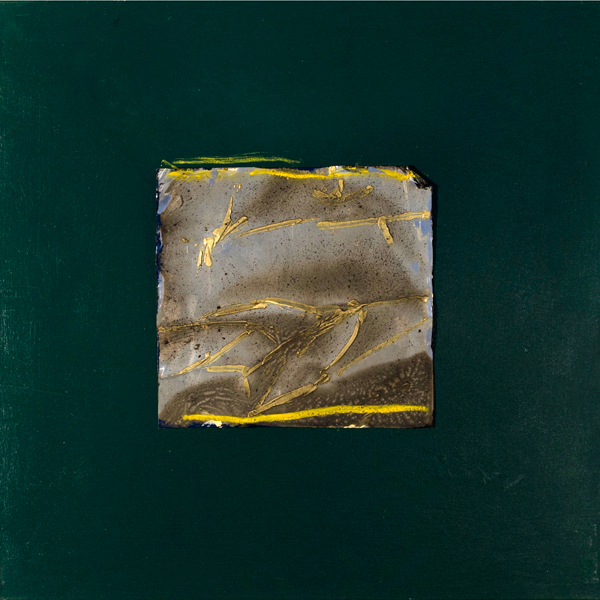 Michael Jensen, paintings: The Void