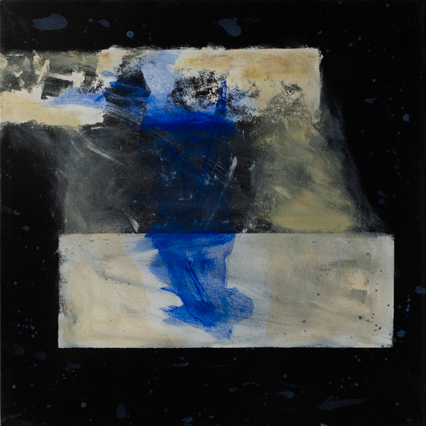 Michael Jensen, paintings: The Walls