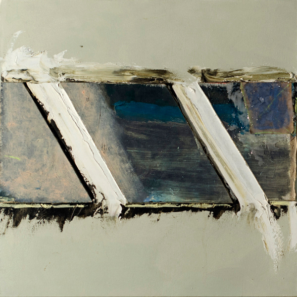Michael Jensen, paintings: Transit