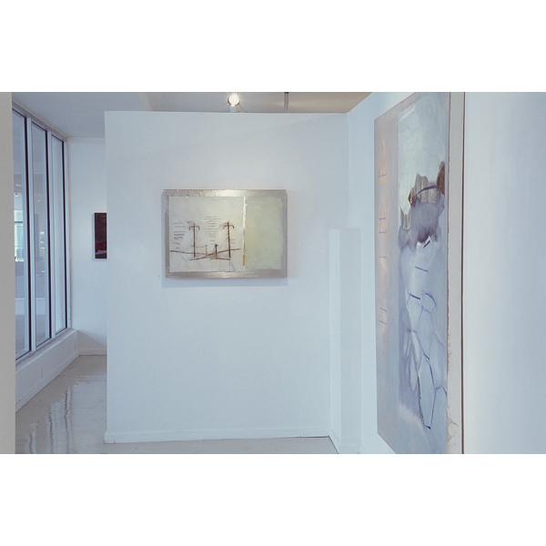 Michael Jensen, installation: Beyond Visual Range, Miami (2009)