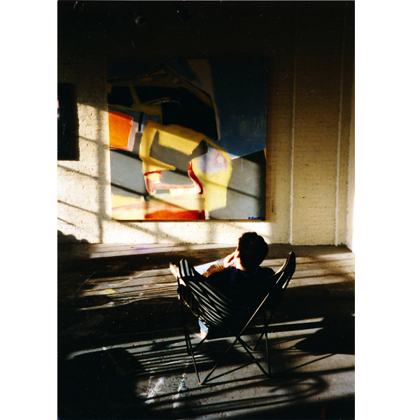 Michael Jensen, installations: Flatbush Avenue