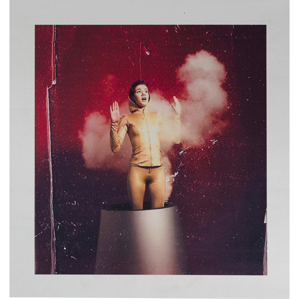 Michael Jensen, installations: Like a Bunny