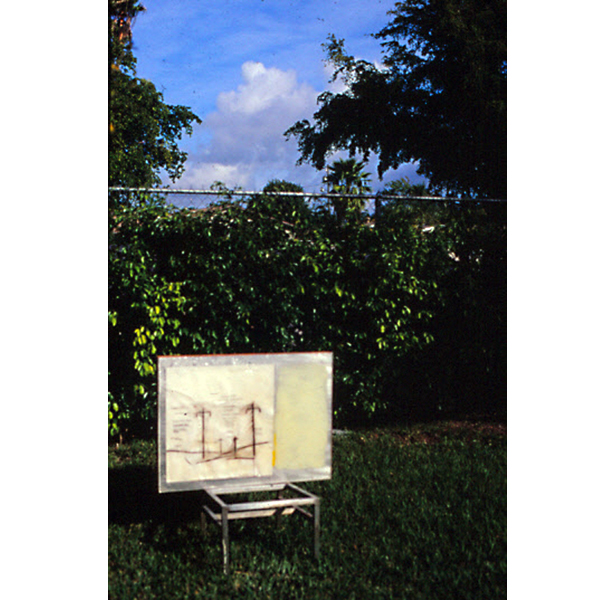 Michael Jensen, installations: Flatbush Avenue