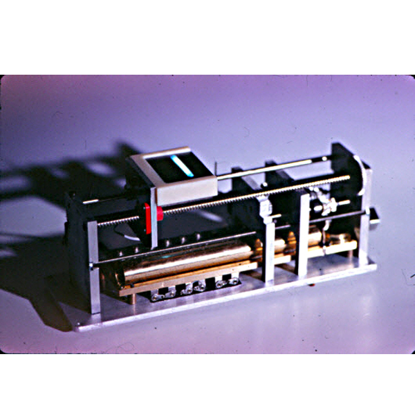 Michael Jensen, installations: Reuge Music Box 1996